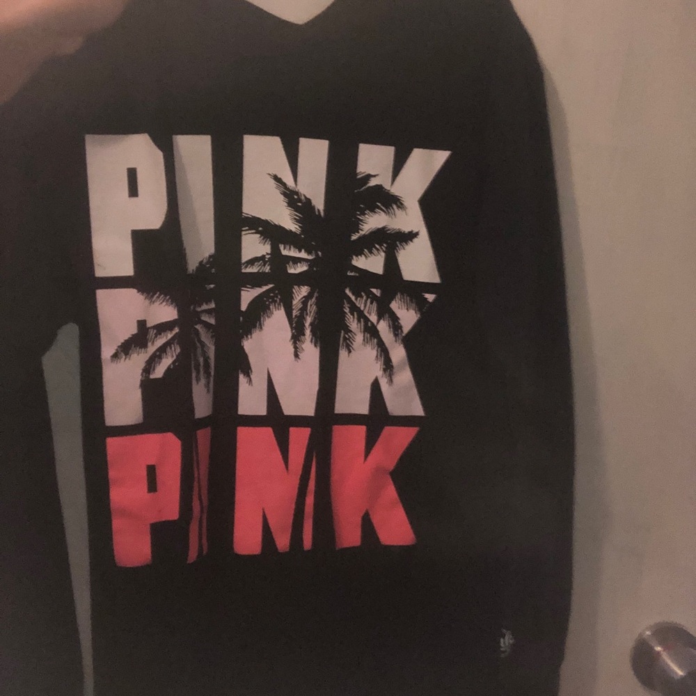 Long sleeve PINK shirt
